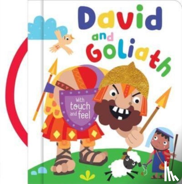  - David and Goliath with Touch and Feel