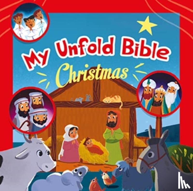  - My Unfold Bible: Christmas