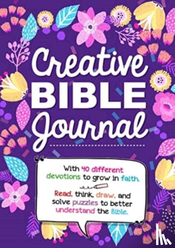  - Creative Bible Journal