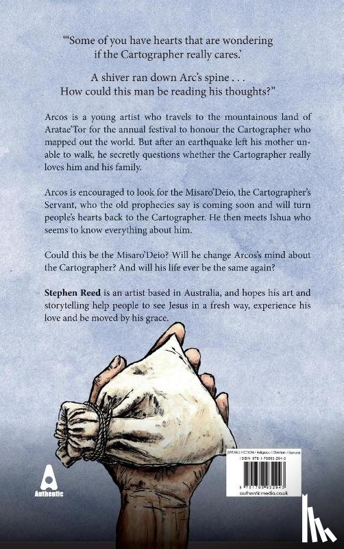 Reed, Stephen - The Cartographer's Presence