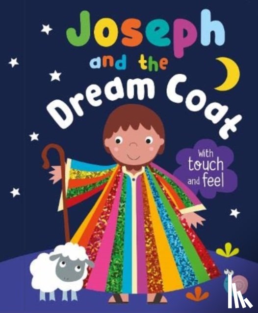  - Joseph and the Dream Coat with Touch and Feel