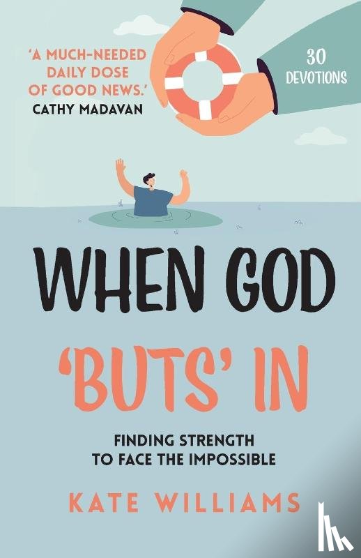 Williams, Kate - When God ‘Buts’ In