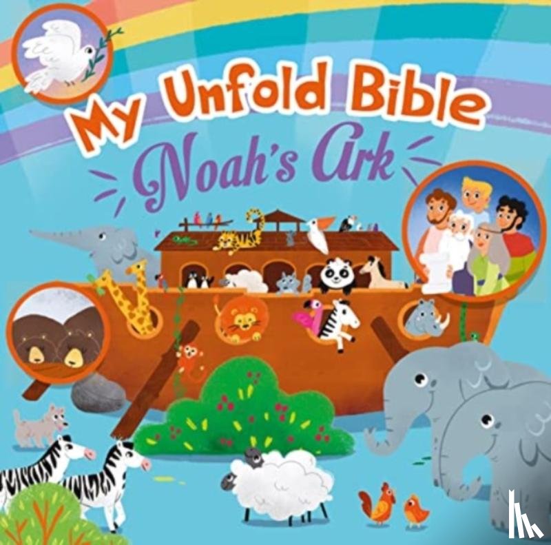  - My Unfold Bible: Noah's Ark