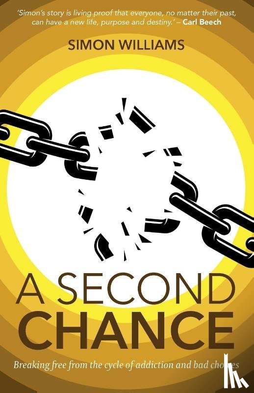Williams, Simon - A Second Chance
