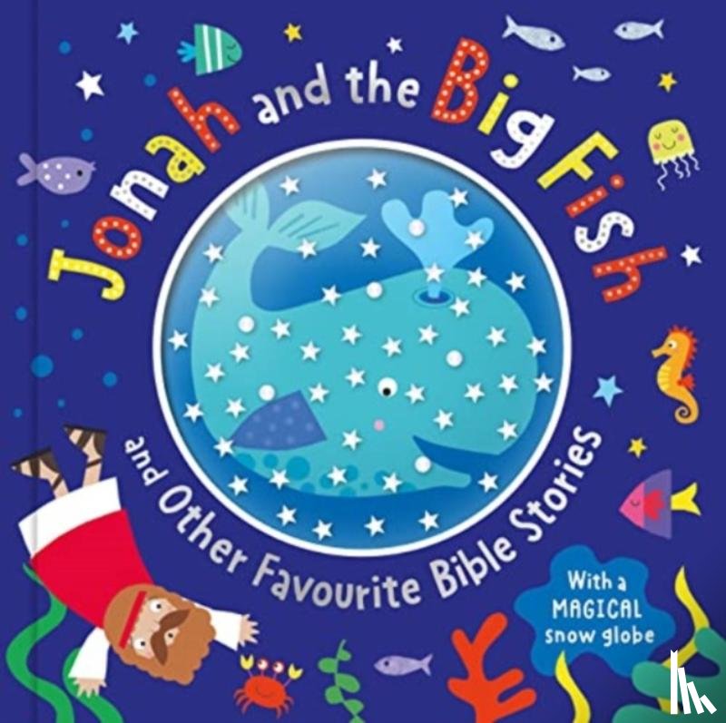  - Jonah and The Big Fish and Other Favourite Bible Stories