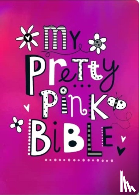  - My Pretty Pink Bible