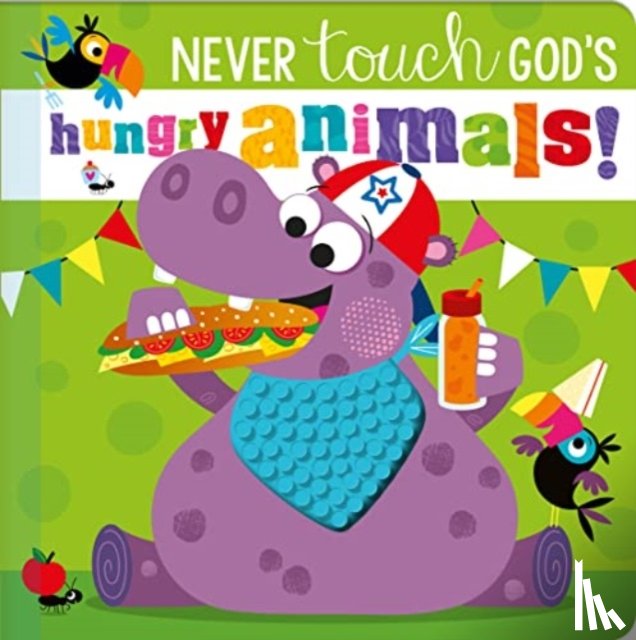  - Never Touch God’s Hungry Animals