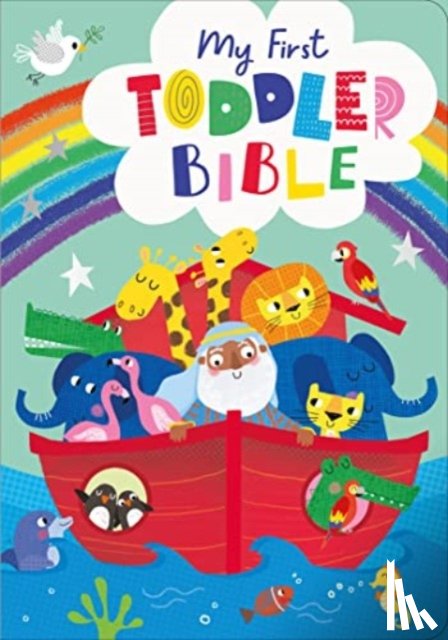  - My First Toddler Bible