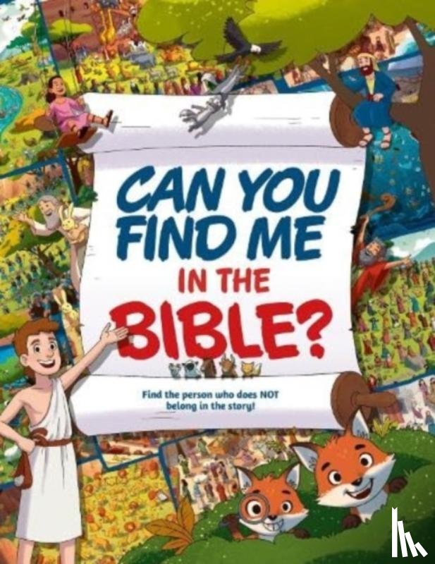  - Can You Find Me in the Bible?