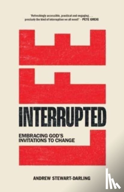 Stewart-Darling, Andrew - Life, Interrupted