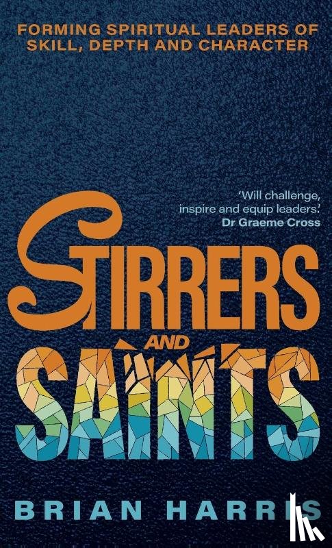 Harris, Brian - Stirrers and Saints