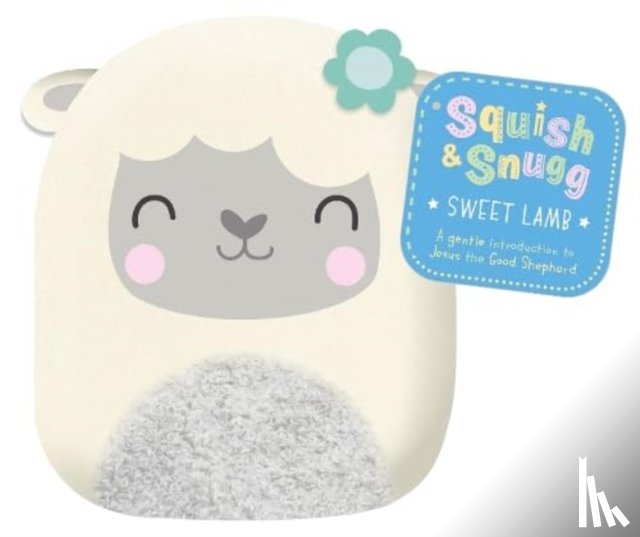  - Squish and Snugg Sweet Lamb