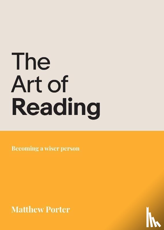 Porter, Matthew - The Art of Reading