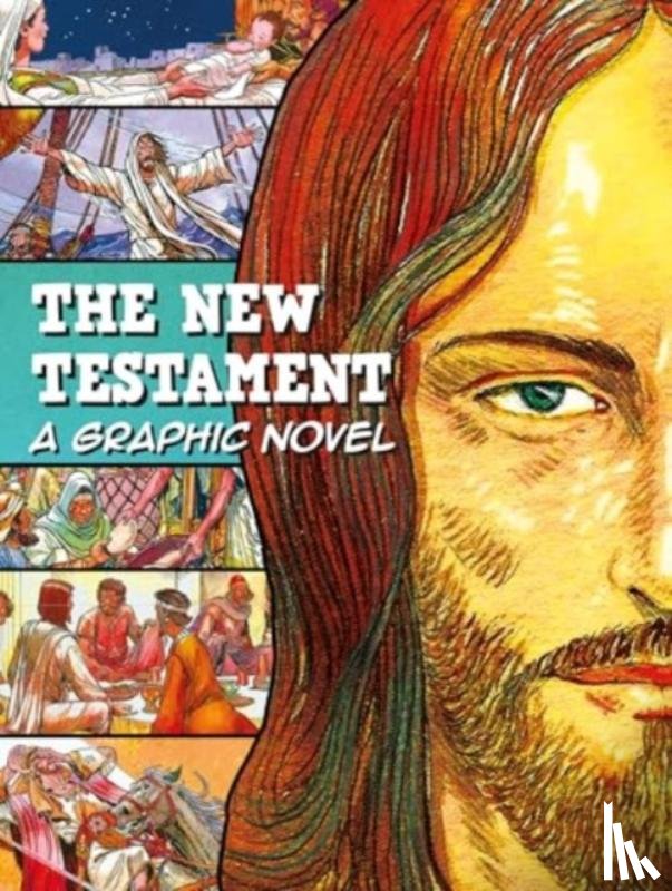  - The New Testament: A Graphic Novel