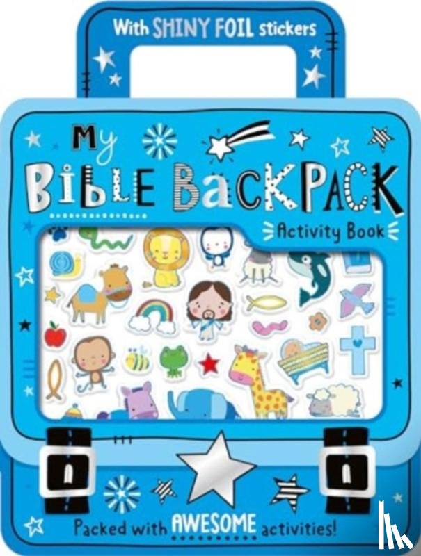  - My Bible Backpack Activity Book