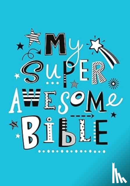  - My Super Awesome Bible