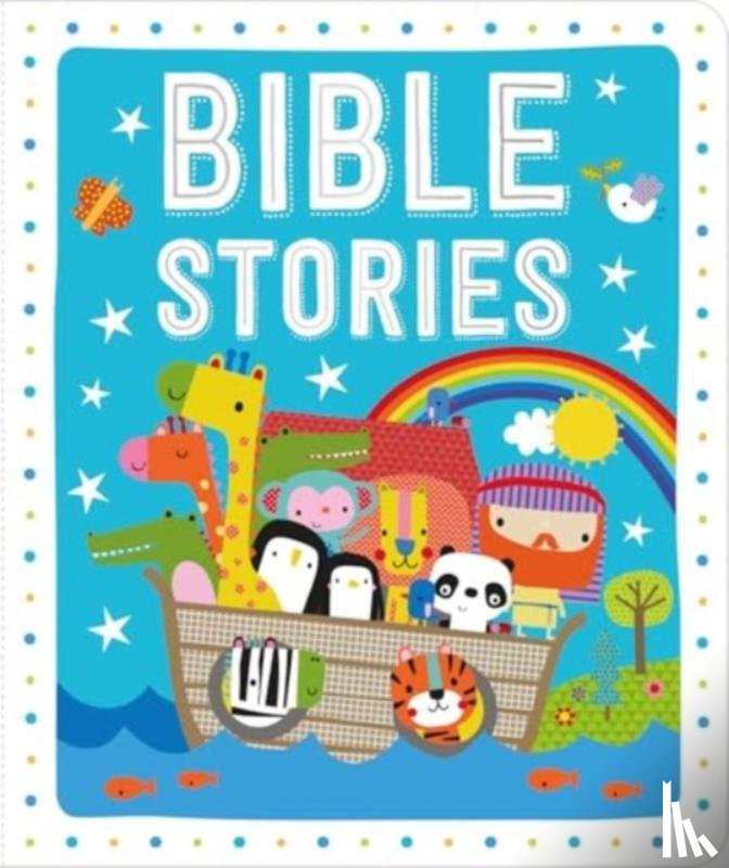 Machell, Dawn - Bible Stories