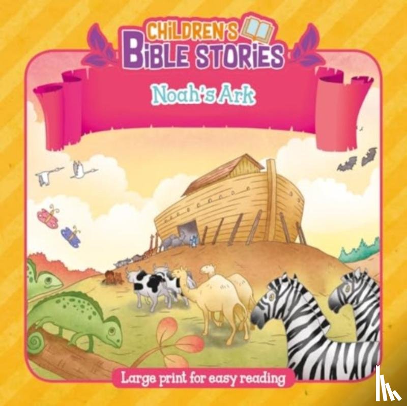  - Children's Bible Stories: Noah's Ark