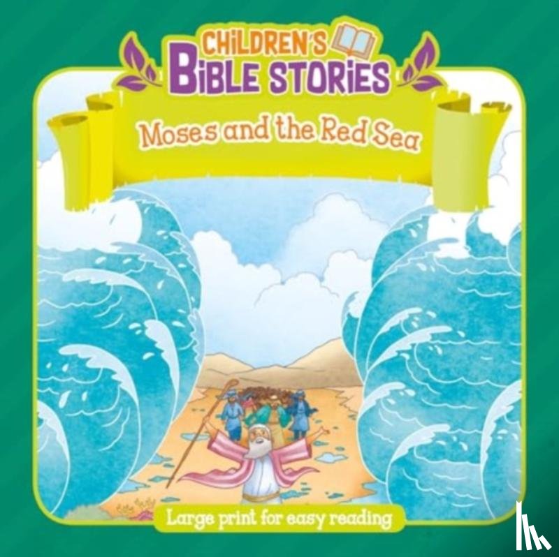  - Children's Bible Stories: Moses and the Red Sea