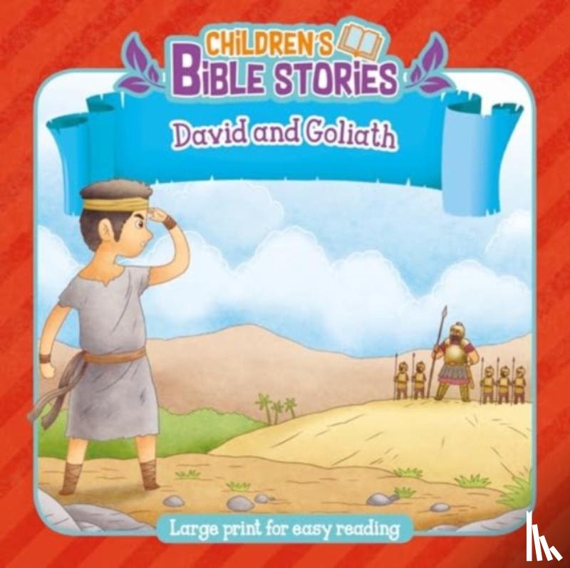  - Children's Bible Stories: David and Goliath