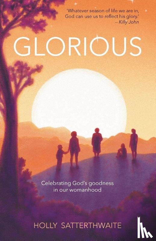 Satterthwaite, Holly - Glorious