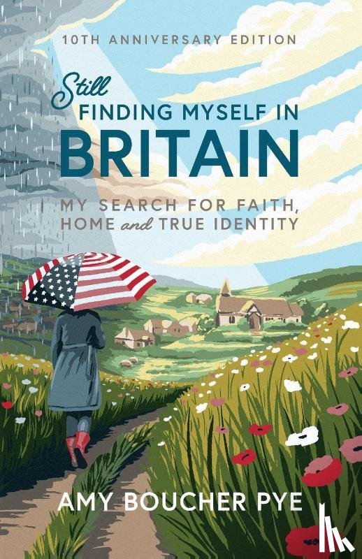 Pye, Amy Boucher - Still Finding Myself in Britain