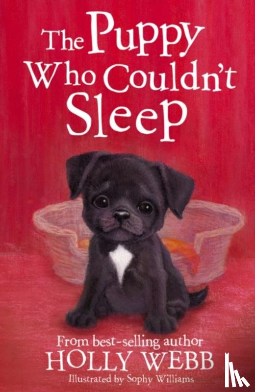 Webb, Holly - The Puppy Who Couldn't Sleep