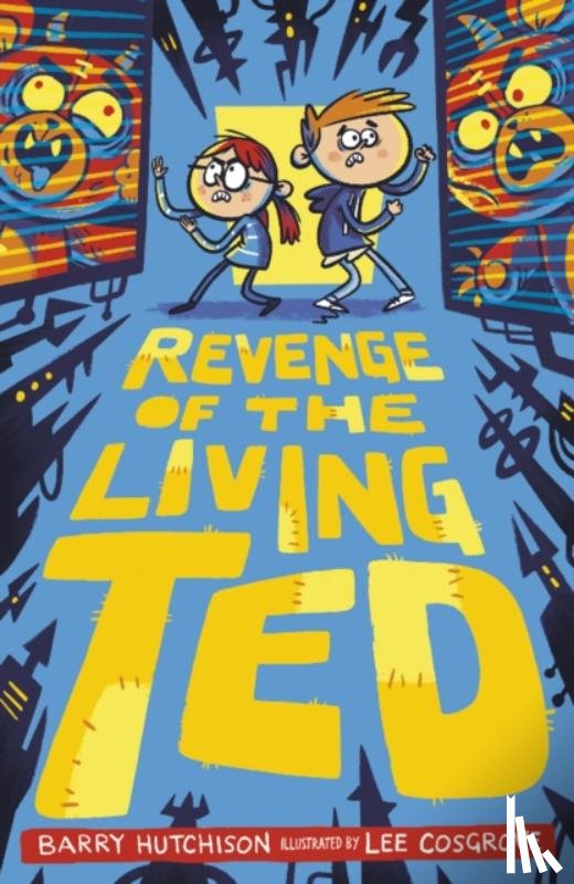 Hutchison, Barry - Revenge of the Living Ted