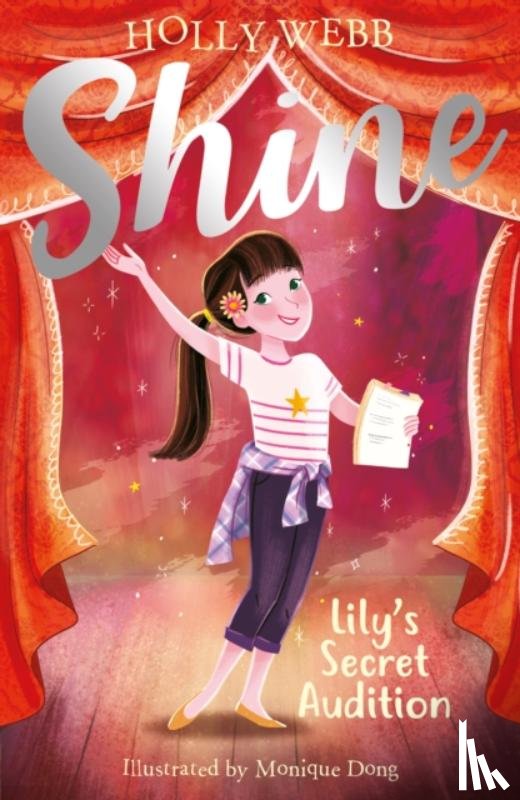Webb, Holly - Lily's Secret Audition