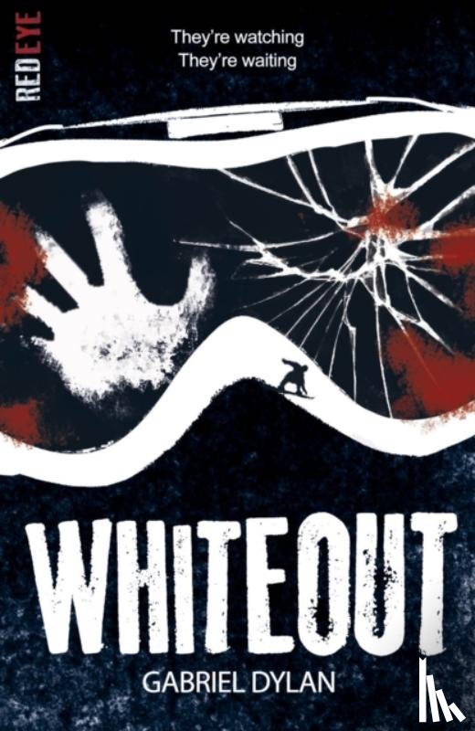 Dylan, Gabriel - Whiteout