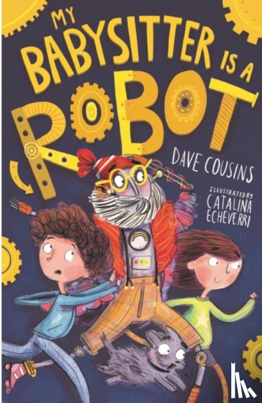 Cousins, Dave - My Babysitter Is a Robot