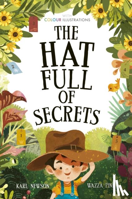 Newson, Karl - The Hat Full of Secrets