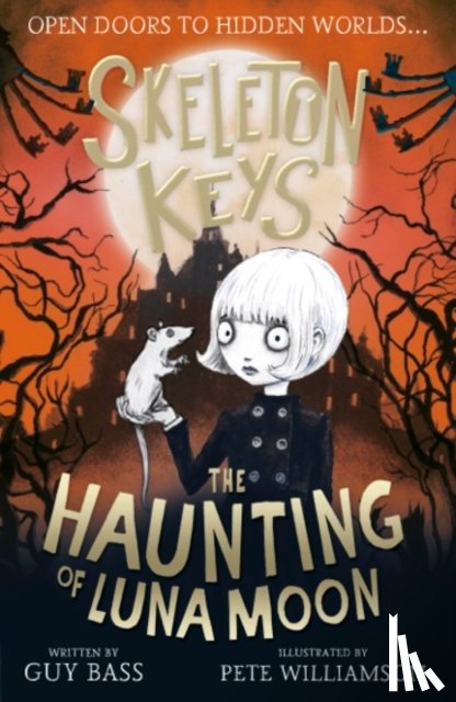 Bass, Guy - Skeleton Keys: The Haunting of Luna Moon