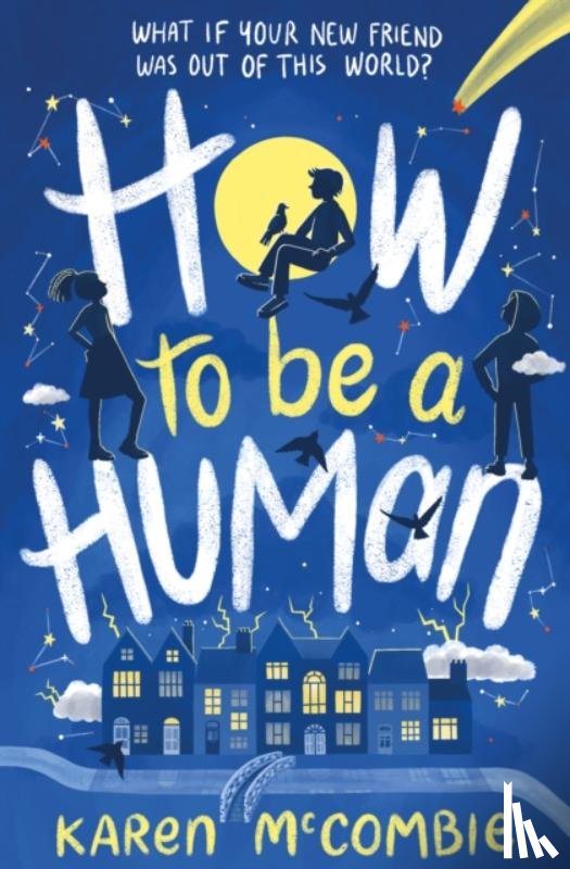 McCombie, Karen - How To Be A Human