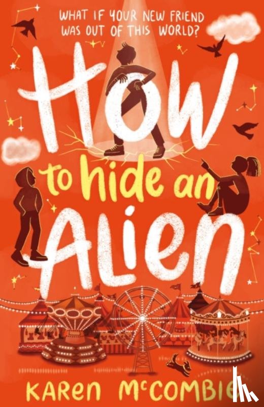 McCombie, Karen - How To Hide An Alien