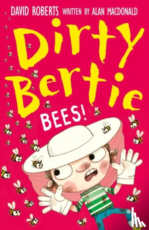 MacDonald, Alan - Bees!