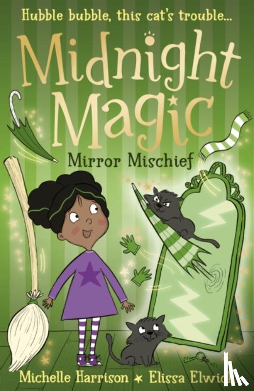 Harrison, Michelle - Midnight Magic: Mirror Mischief