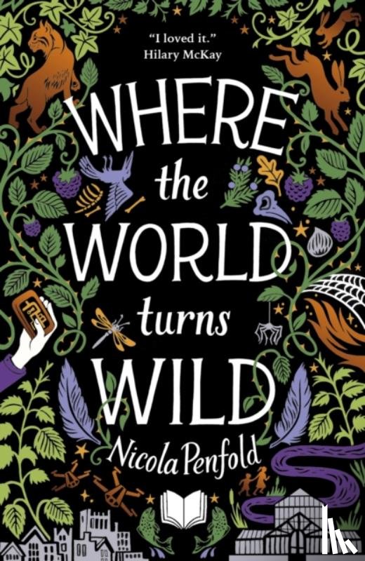 Penfold, Nicola - Where The World Turns Wild
