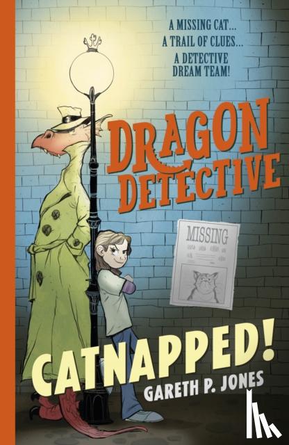 Jones, Gareth P. - Dragon Detective: Catnapped!