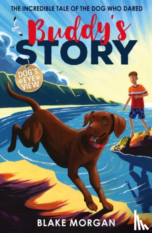 Morgan, Blake - Buddy's Story