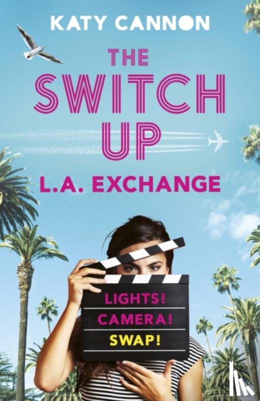 Cannon, Katy - The Switch Up: L. A. Exchange