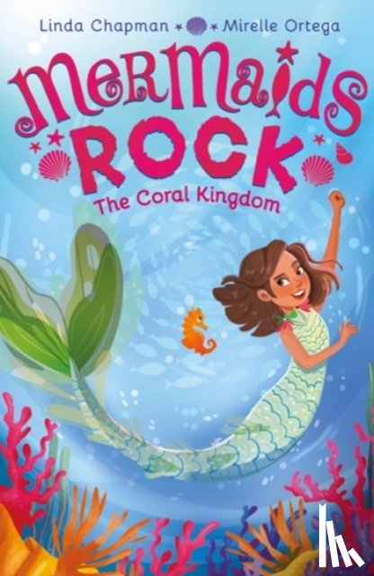 Chapman, Linda - The Coral Kingdom