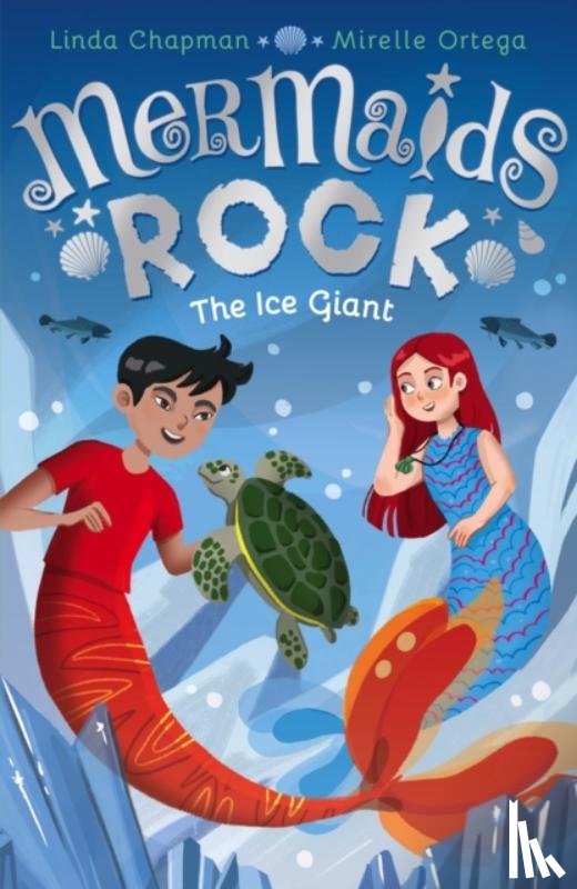 Chapman, Linda - The Ice Giant