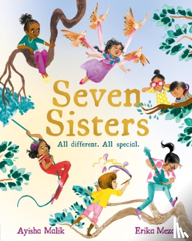 Malik, Ayisha - Seven Sisters