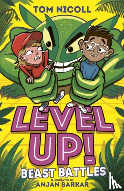 Nicoll, Tom - Level Up: Beast Battles