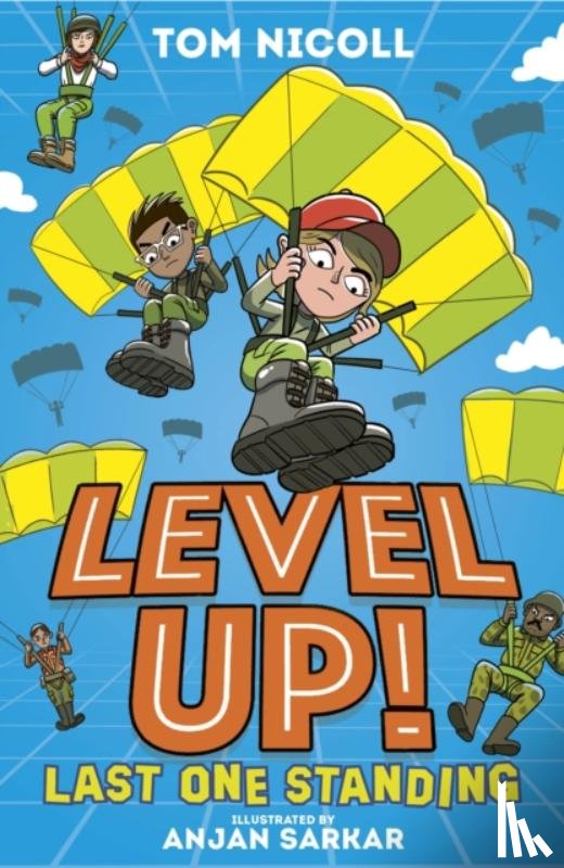 Nicoll, Tom - Level Up: Last One Standing