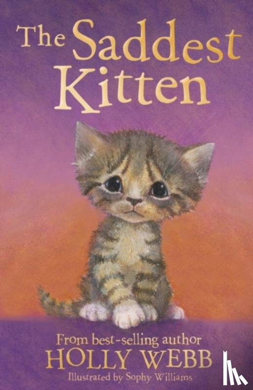 Webb, Holly - The Saddest Kitten
