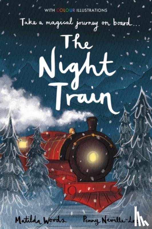 Woods, Matilda - The Night Train