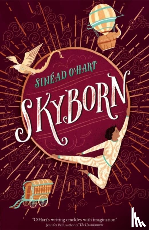 O'Hart, Sinead - Skyborn