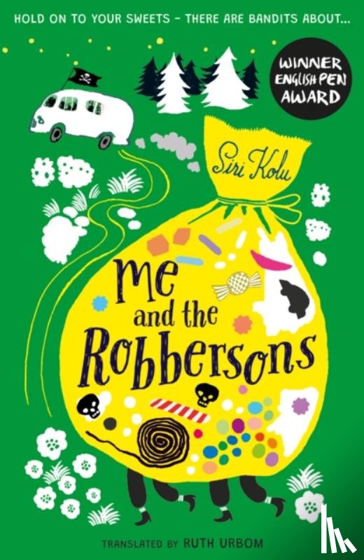 Kolu, Siri - Me and the Robbersons